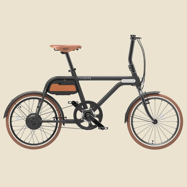 치노바 아이온 스마트 전기 자전거