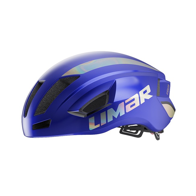 리마 LIMAR 에어스피드 블루 자전거 로드 인라인 헬멧