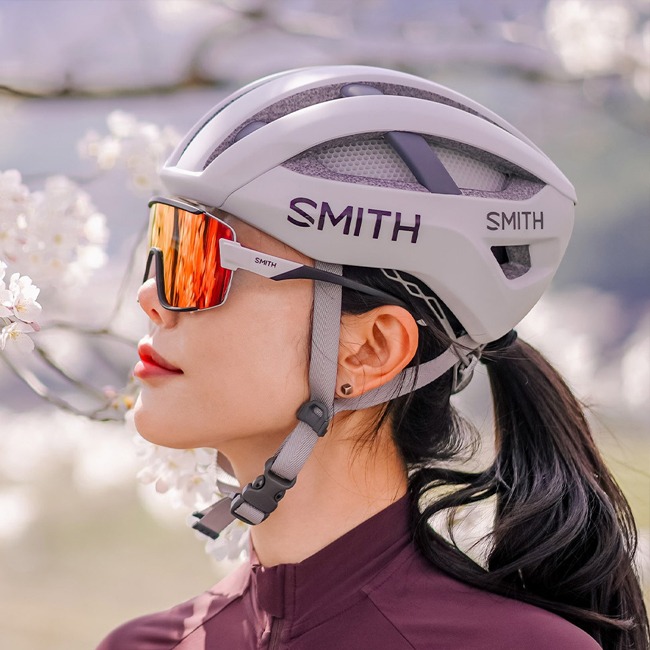 스미스 네트워크 로드 자전거 헬멧